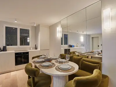 Ferienwohnung für 7 Personen in Paris 8/10