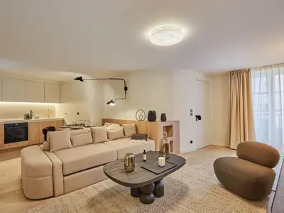 Ferienwohnung für 7 Personen in Paris 1/10