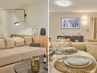 Ferienwohnung für 7 Personen in Paris 9/10