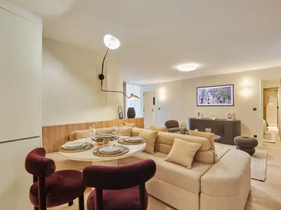 Ferienwohnung für 7 Personen in Paris 10/10