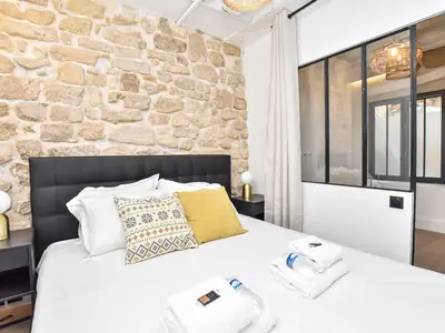 Ferienwohnung für 5 Personen (37 m²) in Paris 4/10