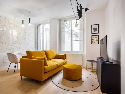 Ferienwohnung für 5 Personen (46 m²) in Paris 1/10
