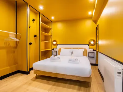 Ferienwohnung für 5 Personen (46 m²) in Paris 4/10