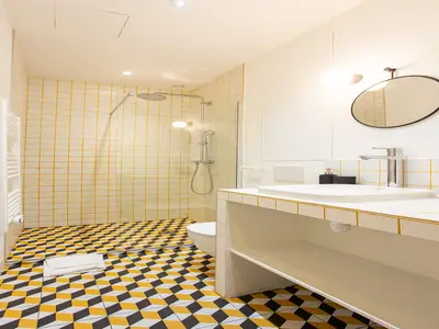 Ferienwohnung für 5 Personen (46 m²) in Paris 5/10