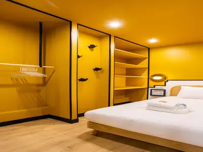Ferienwohnung für 5 Personen (46 m²) in Paris 8/10