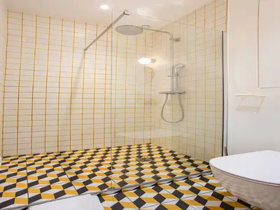 Ferienwohnung für 5 Personen (46 m²) in Paris 10/10