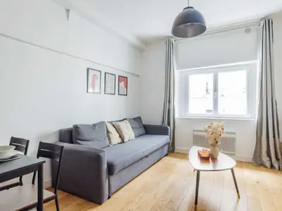 Ferienwohnung für 5 Personen (35 m²) in Paris 1/10