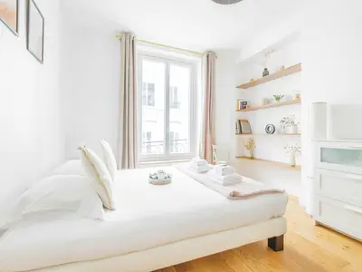 Ferienwohnung für 5 Personen (35 m²) in Paris 4/10