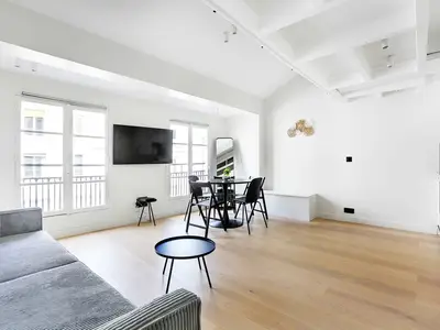 Ferienwohnung für 6 Personen (45 m²) in Paris 6/10