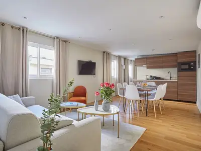 Ferienwohnung für 7 Personen in Paris 1/10