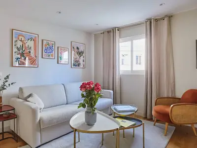 Ferienwohnung für 7 Personen in Paris 2/10