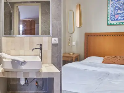 Ferienwohnung für 7 Personen in Paris 3/10
