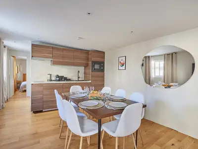 Ferienwohnung für 7 Personen in Paris 4/10