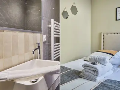 Ferienwohnung für 7 Personen in Paris 5/10