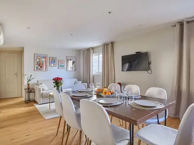 Ferienwohnung für 7 Personen in Paris 6/10
