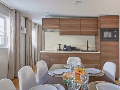 Ferienwohnung für 7 Personen in Paris 7/10
