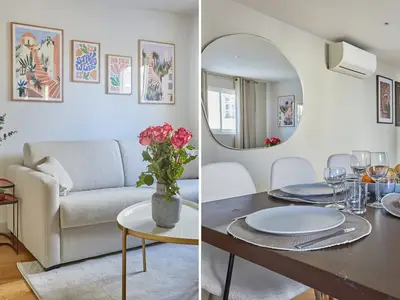 Ferienwohnung für 7 Personen in Paris 8/10