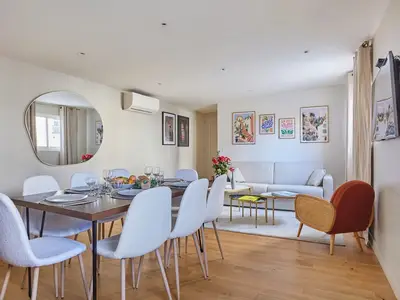 Ferienwohnung für 7 Personen in Paris 9/10