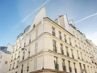 Ferienwohnung für 4 Personen in Paris 4/10