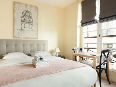 Ferienwohnung für 4 Personen in Paris 8/10