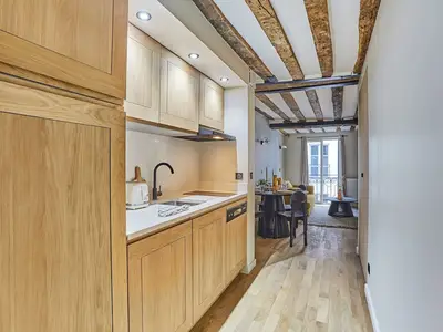 Ferienwohnung für 7 Personen in Paris 4/10