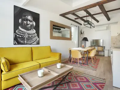 Ferienwohnung für 9 Personen in Paris 7/10
