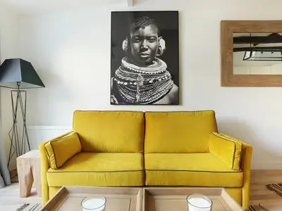 Ferienwohnung für 9 Personen in Paris 8/10