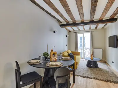 Ferienwohnung für 7 Personen in Paris 6/10