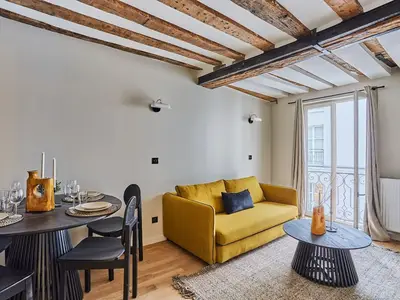 Ferienwohnung für 7 Personen in Paris 8/10