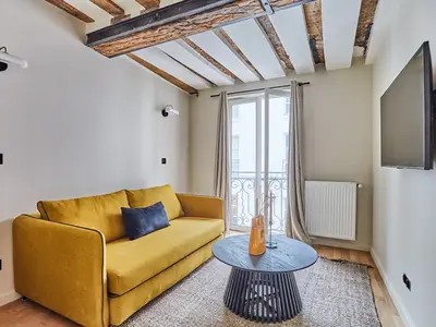 Ferienwohnung für 7 Personen in Paris 9/10