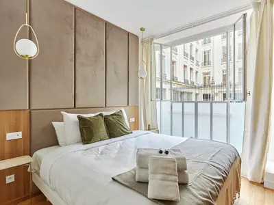Ferienwohnung für 7 Personen in Paris 5/10