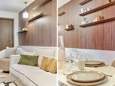 Ferienwohnung für 7 Personen in Paris 9/10