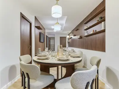 Ferienwohnung für 7 Personen in Paris 10/10