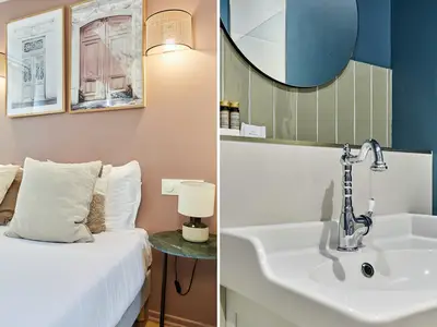 Ferienwohnung für 4 Personen in Paris 8/8