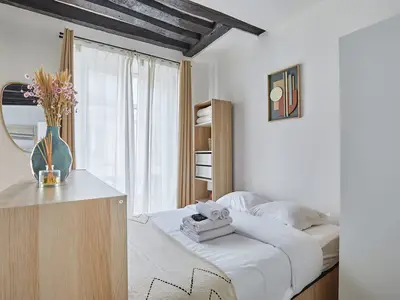 Ferienwohnung für 3 Personen (27 m²) in Paris 2/10