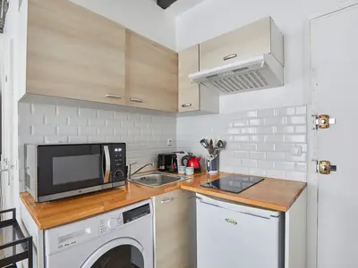 Ferienwohnung für 3 Personen (27 m²) in Paris 6/10