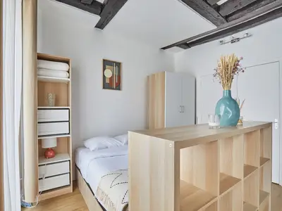 Ferienwohnung für 3 Personen (27 m²) in Paris 8/10