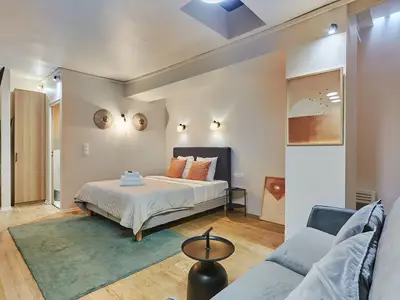 Ferienwohnung für 7 Personen (51 m²) in Paris 2/10