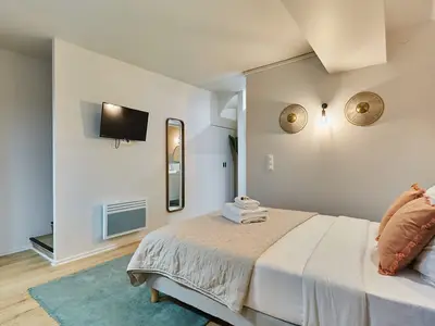 Ferienwohnung für 7 Personen (51 m²) in Paris 4/10