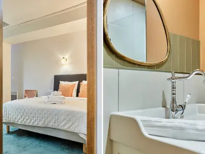 Ferienwohnung für 7 Personen (51 m²) in Paris 6/10