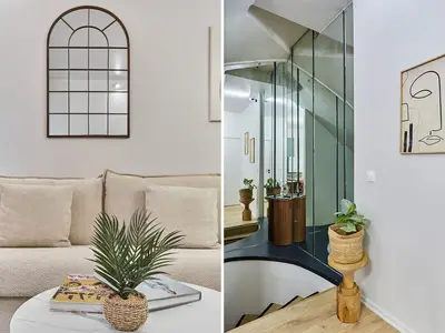 Ferienwohnung für 7 Personen (51 m²) in Paris 7/10
