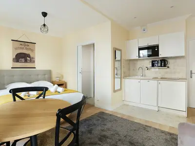 Ferienwohnung für 4 Personen in Paris 3/10