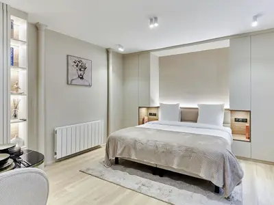 Ferienwohnung für 3 Personen in Paris 1/10