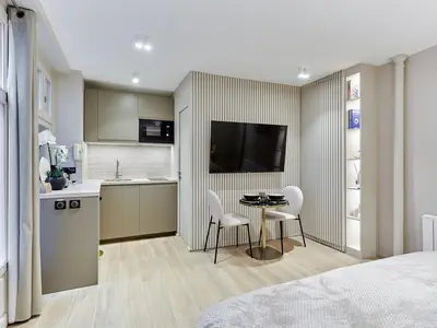 Ferienwohnung für 3 Personen in Paris 2/10