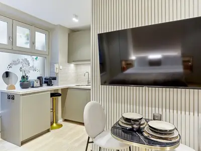 Ferienwohnung für 3 Personen in Paris 4/10