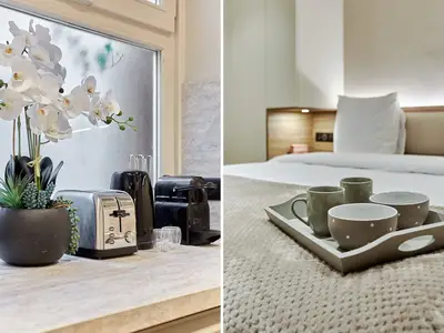 Ferienwohnung für 3 Personen in Paris 6/10