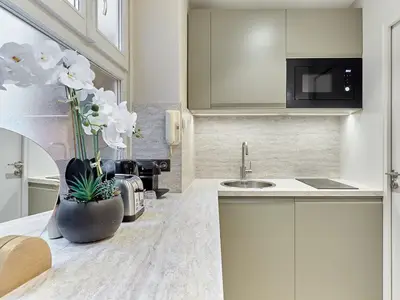 Ferienwohnung für 3 Personen in Paris 8/10