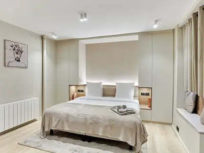 Ferienwohnung für 3 Personen in Paris 10/10