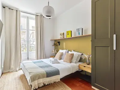 Ferienwohnung für 9 Personen in Paris 3/10