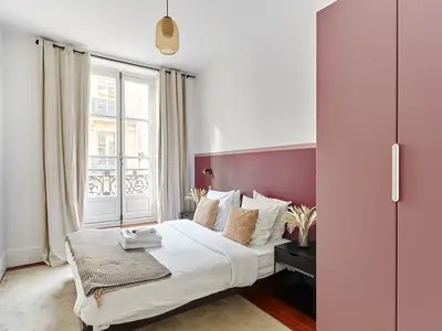 Ferienwohnung für 9 Personen in Paris 4/10